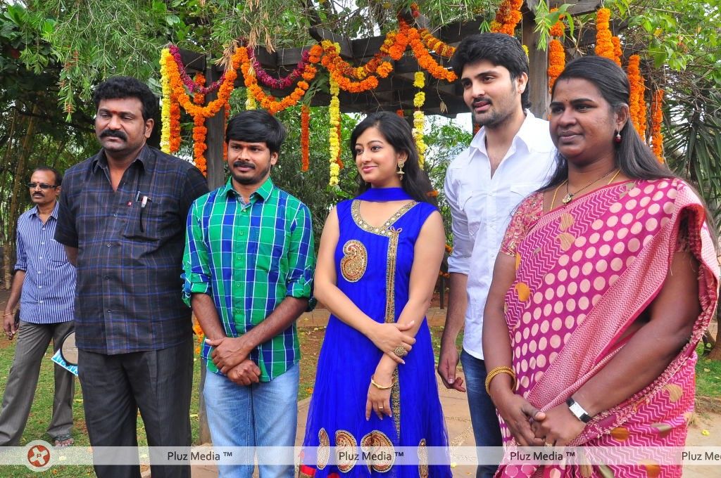 Amma Nanna Creations New Movie opening - Pictures | Picture 131812